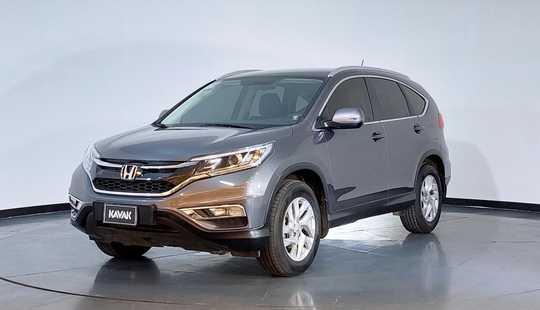 Honda Cr-V 2.4 Lx 2wd 175cv Cvt 2016