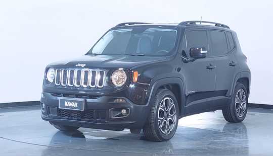 Jeep Renegade 1.8 Longitude At6 2018
