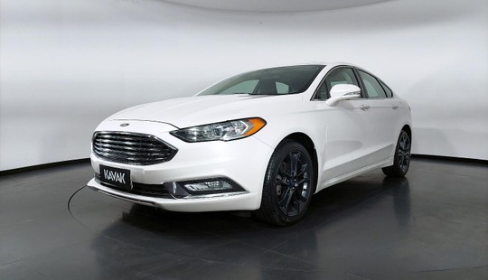 Ford Fusion SEL-2018