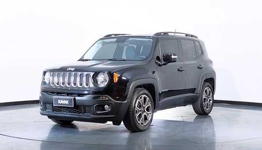 Jeep Renegade 1.8 Longitude At6 2018