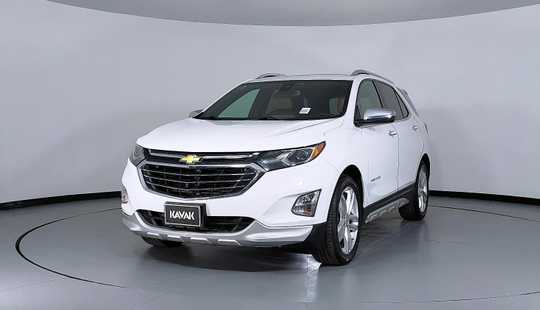 Chevrolet Equinox Premier Plus 2019