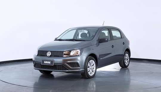 Volkswagen Gol Trend 1.6 Trendline 101cv 2019