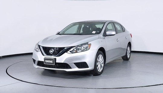 Nissan Sentra Sense 2017