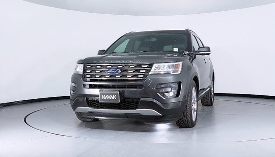Ford Explorer Limited 2017