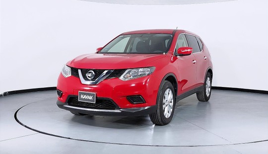 Nissan X Trail Sense 2016