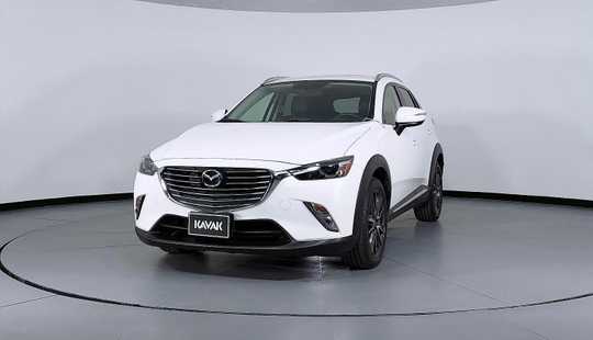 Mazda CX-3 I Grand Touring 2017