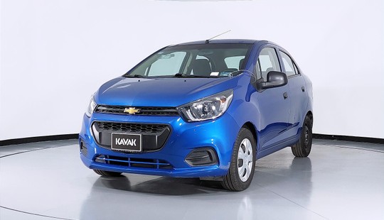 Chevrolet Beat Lt Sedan 2019