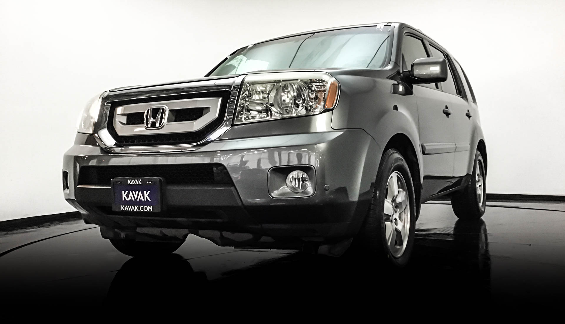 Honda pilot 2010