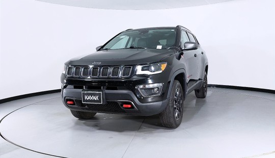 Jeep Compass Trailhawk 2019
