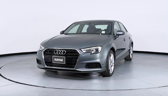 Audi A3 Dynamic 2018