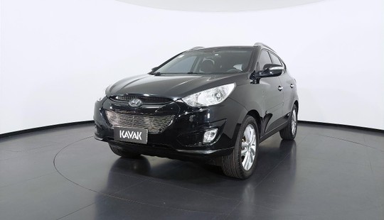 Hyundai ix35 MPFI GLS-2015