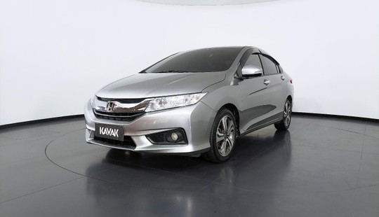 Honda City EX 2015