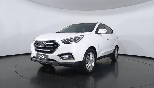 Hyundai ix35 AUTOMATICO FLEX 2016