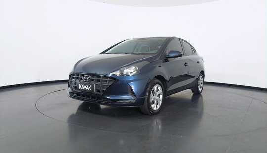 Hyundai HB20S VISION 2021