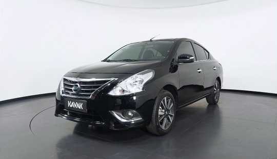 Nissan Versa SL 2018