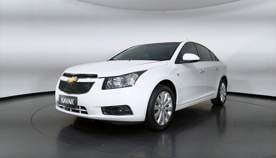 Chevrolet Cruze LTZ 2013
