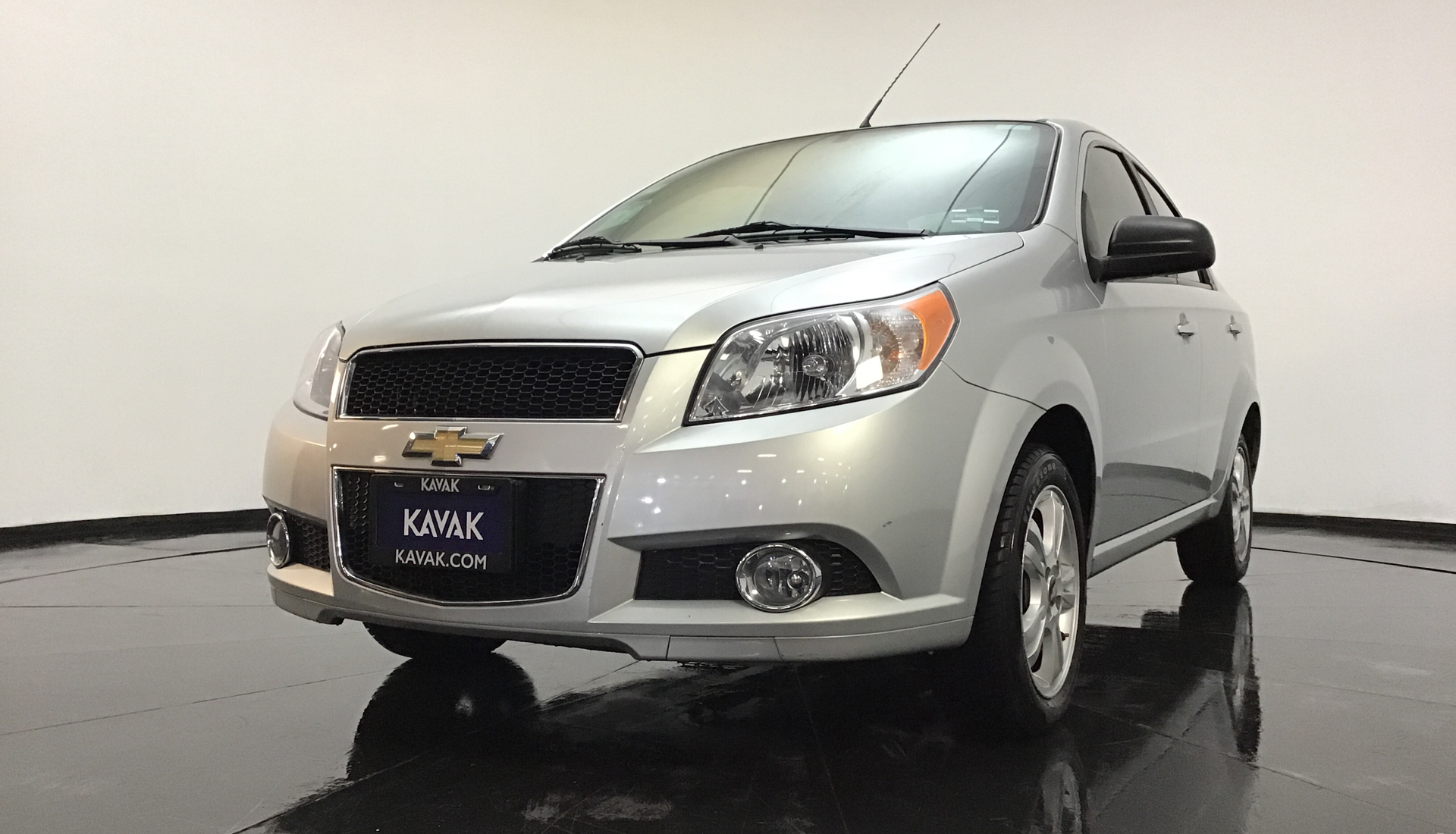 Chevrolet aveo 2016