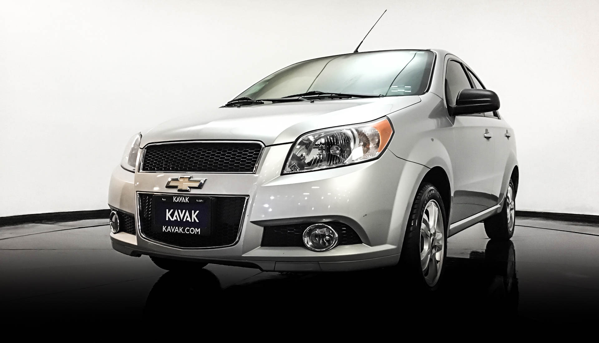 Chevrolet aveo 2016