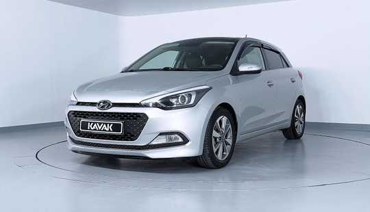 Hyundai i20 1.4 MPI STYLE 2016