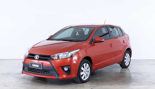 Toyota Yaris 1.5 107cv 2017