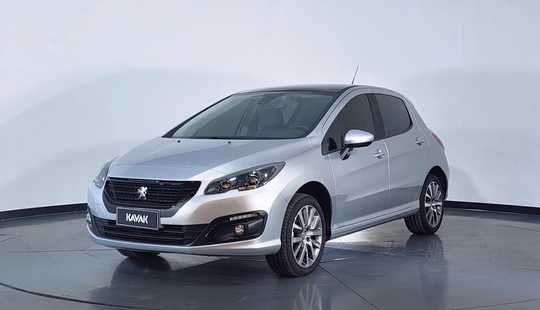 Peugeot 308 1.6 Feline Thp 165cv Tiptronic 2020