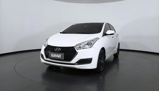 Hyundai HB20 OCEAN 2017