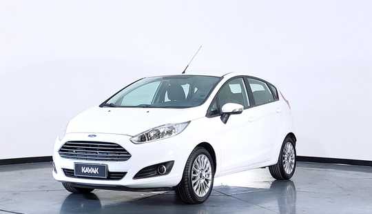 Ford Fiesta Kinetic Design 1.6 Se 120cv 2016