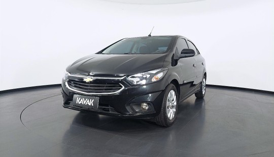 Chevrolet Onix MPFI LT 2018