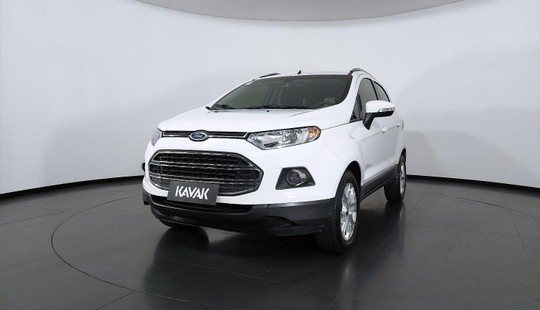 Ford Eco Sport TITANIUM 2016