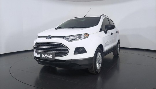 Ford Eco Sport SE 2014