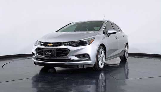 Chevrolet Cruze LT Premier 2017