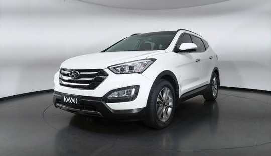 Hyundai Santa Fé MPFI 7L V6 2015