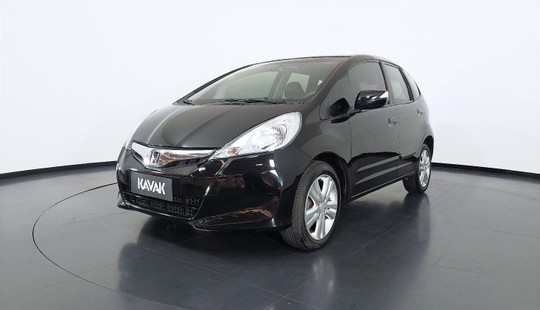 Honda Fit EX-2013