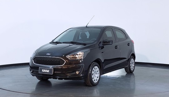 Ford Ka 1.5 Se 5 p 2019