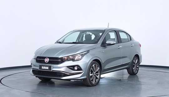 Fiat Cronos 1.8 16v Precision At6 2019