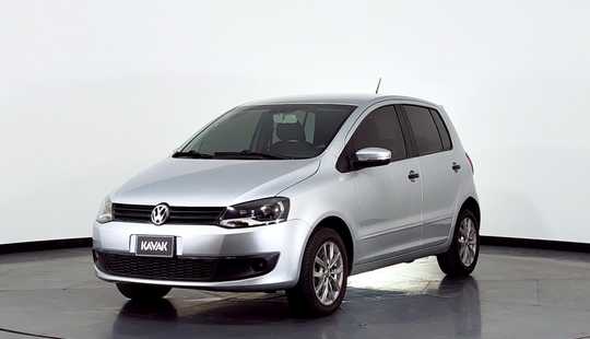 Volkswagen Fox 1.6 Trendline 5 p-2012