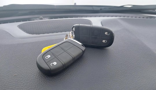 Jeep Compass 2.4 Sport 2020