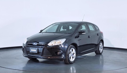 Ford Focus III 1.6 S L/16-2015