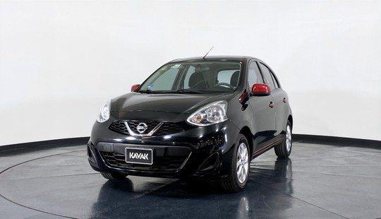 Nissan March Hatch Back Unlimited-2016