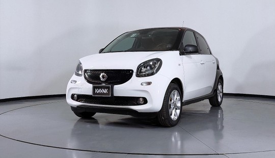 Smart Forfour Forfour Passion 2018