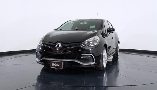 Renault Clio Hatch Back RS-2015