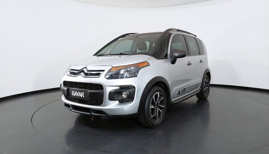 Citroën Aircross EXCLUSIVE 2015