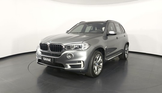 Bmw X5 I6 TURBO XDRIVE35I-2014