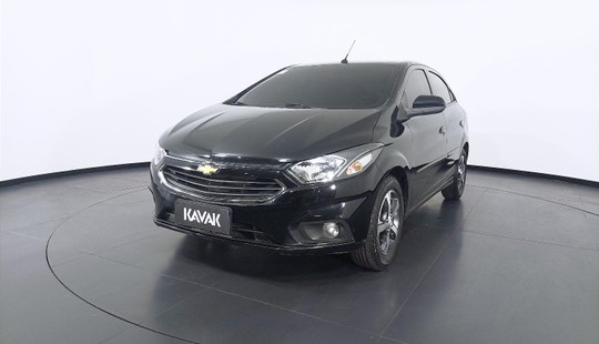 Chevrolet Onix MPFI LTZ 2017