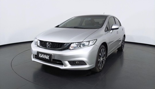 Honda Civic LXR 2016