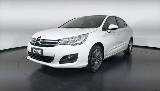 Citroën C4 Lounge EXCLUSIVE TURBO 2017