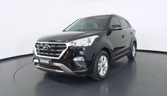 Hyundai Creta ATTITUDE 2018