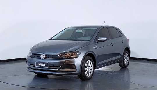 Volkswagen Polo 1.6 Msi Trendline At 2018