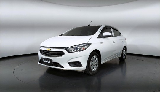 Chevrolet Onix MPFI LT 2019