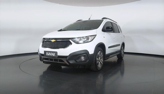Chevrolet Spin ACTIV7-2019